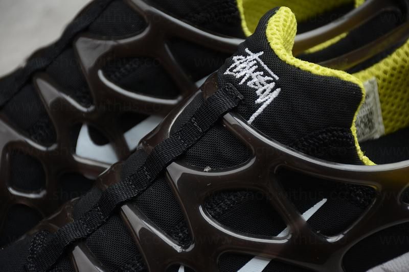 Stussy x NikeAir Zoom - Spiridon Kukini Black