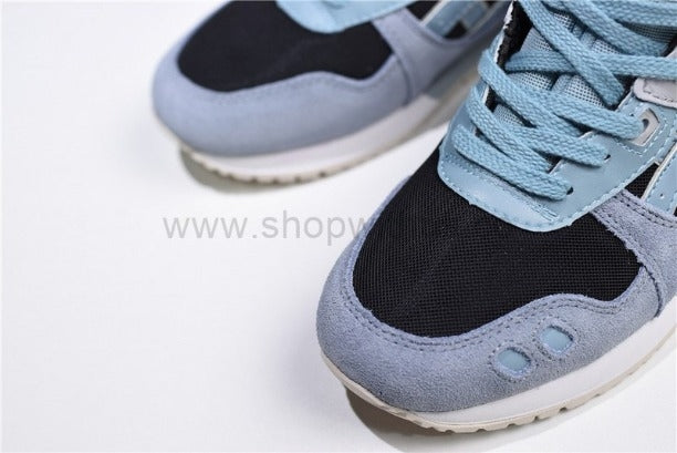Asics Gel Lyte III - Black/Blue Surf