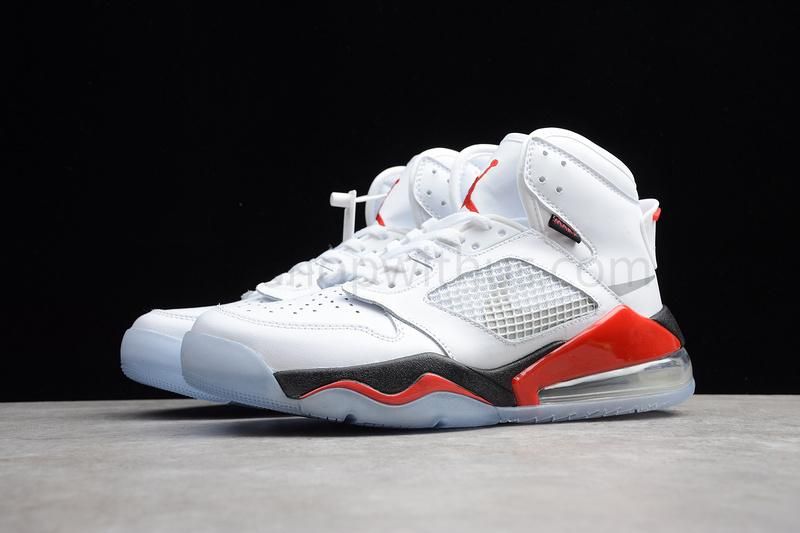 Jordan Mars 270 - Fire Red