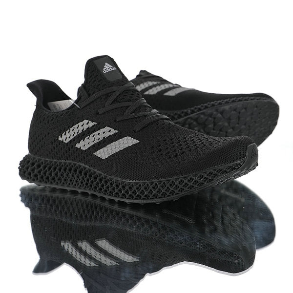 adidasMen's FutureCraft 4D - All Black
