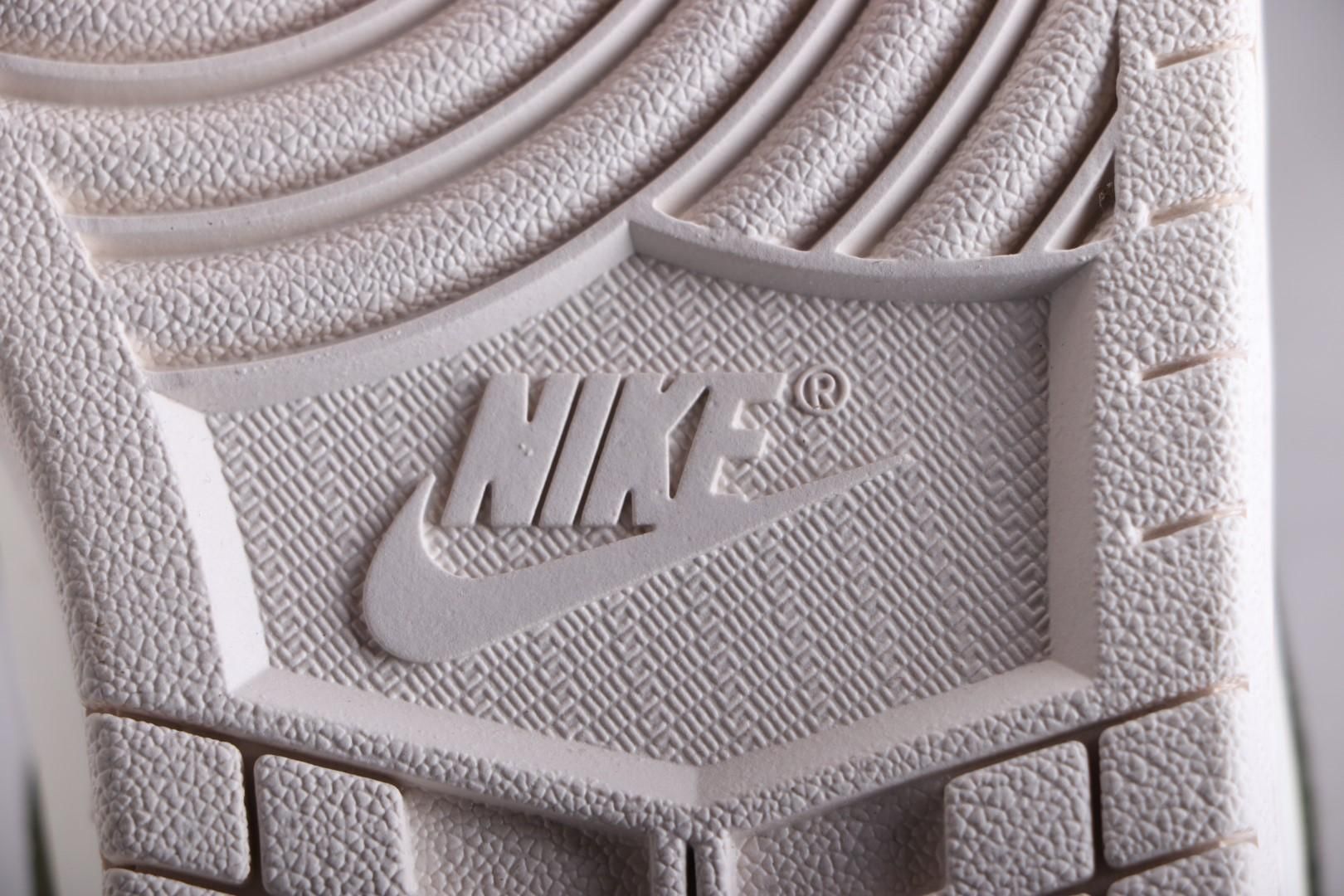 Air Jordan 1 AJ1 Retro High Double Strap - Olive Canvas