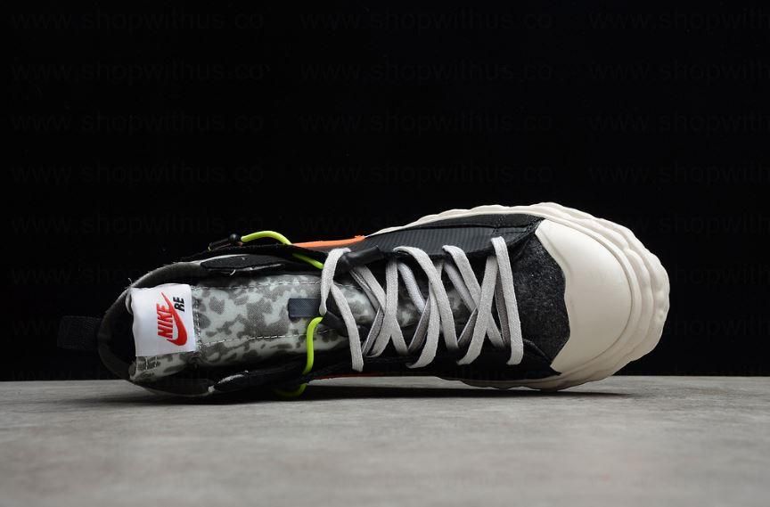 READYMADE xNike Blazer Mid - Black/Vast Grey