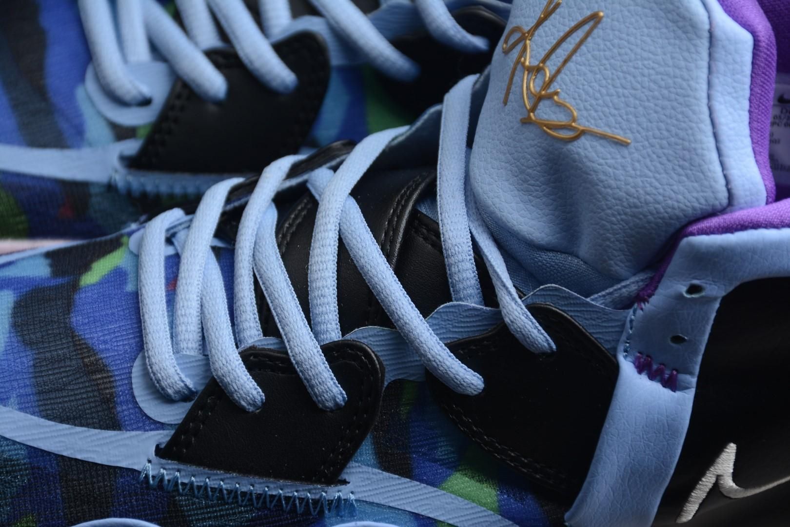 NikeMens Kyrie 8 Infinity - Multi Color Camo