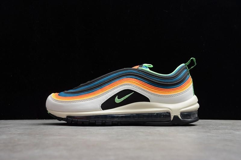 NikeUnisex Air Max 97 AM97 - Green Abyss Illusion Green