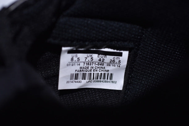 Fragment x NikeMen's Air Jordan 1 AJ1 High Basketball Shoe