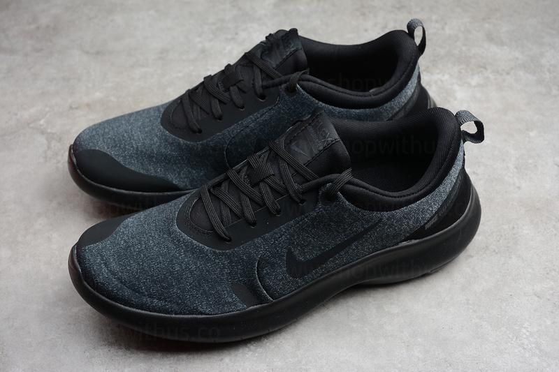 NikeUnisex Flex Experience RN 8 - Black Anthracite
