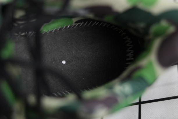 Bape x NikeBasketball Kyrie 5 PE Camo - Green/White