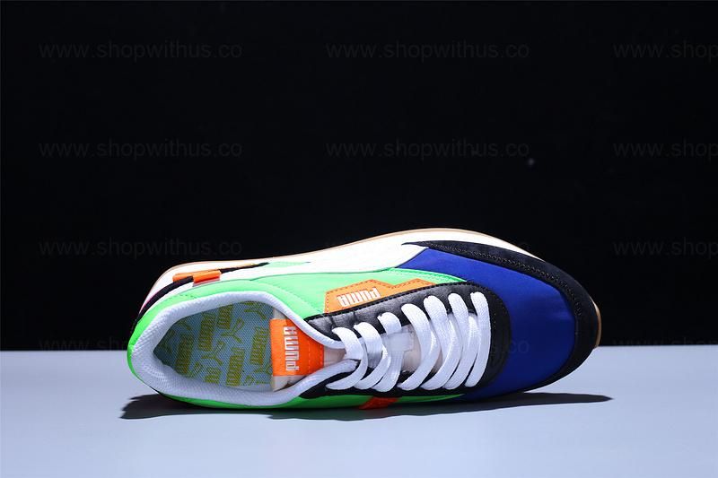 PumaFuture Rider Play On - Dazzling Blue'