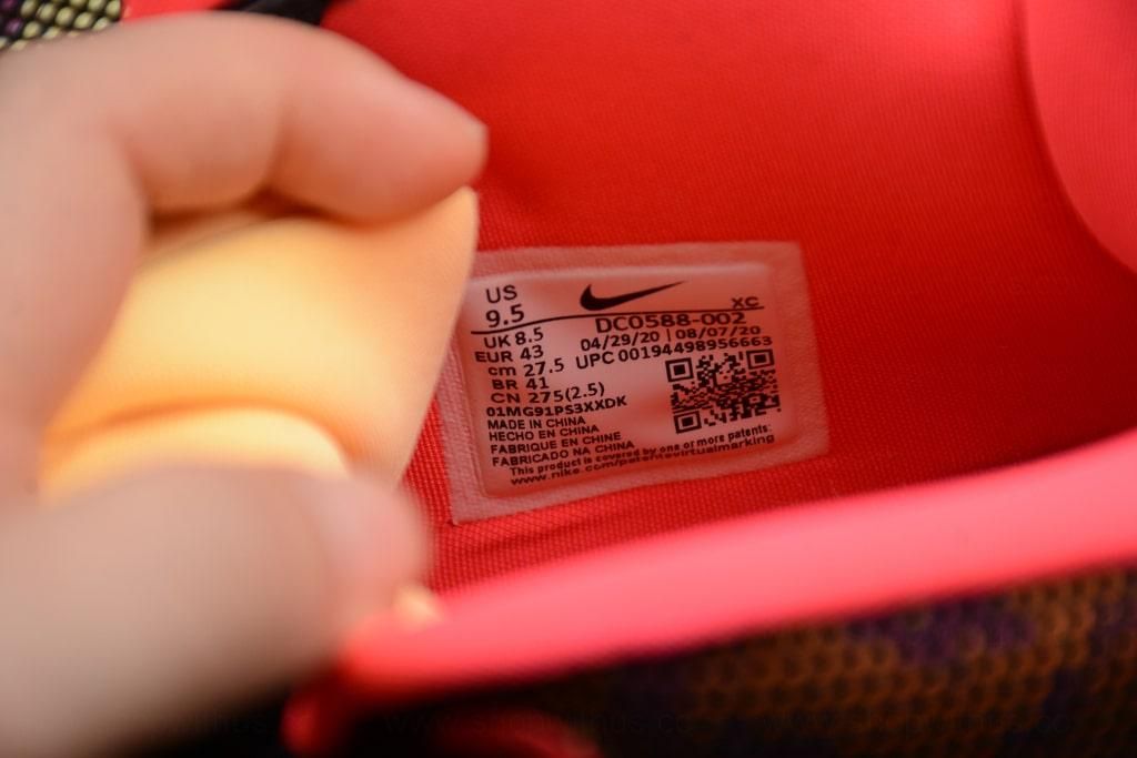 NikeUnisex  Kyrie 7 Preheat - Soundwave