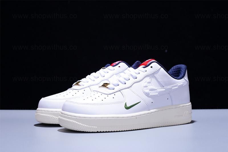 NikeAir Force 1 AF1 Low Kith - Friends & Family