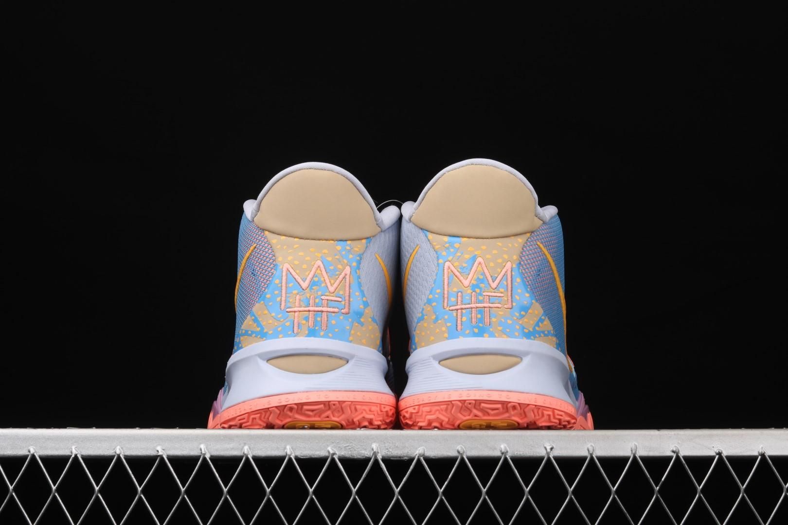 NikeMens Kyrie 7 Preheat - Expressions