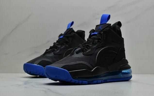 Jordan Aerospace 720 - Blue Fury