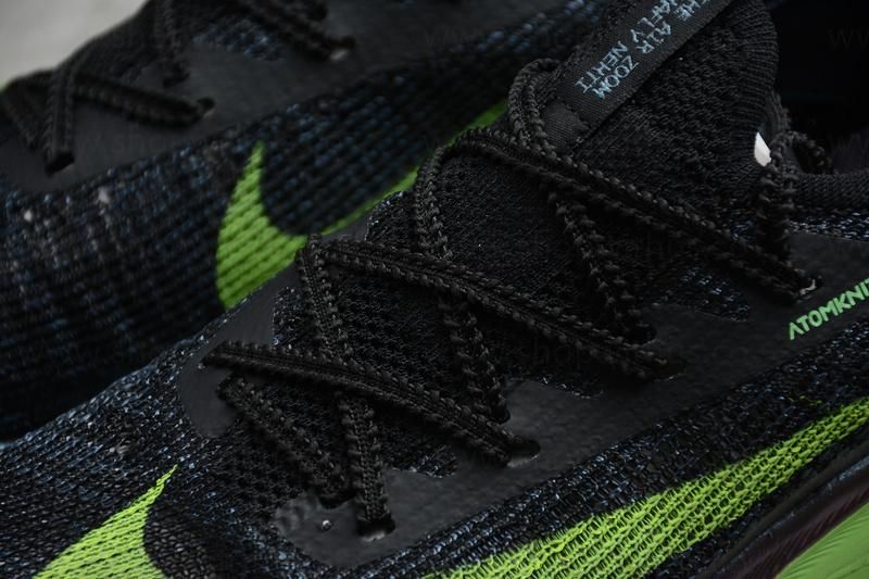 NikeRunning Air Zoom Alphafly NEXT% - Electric Green