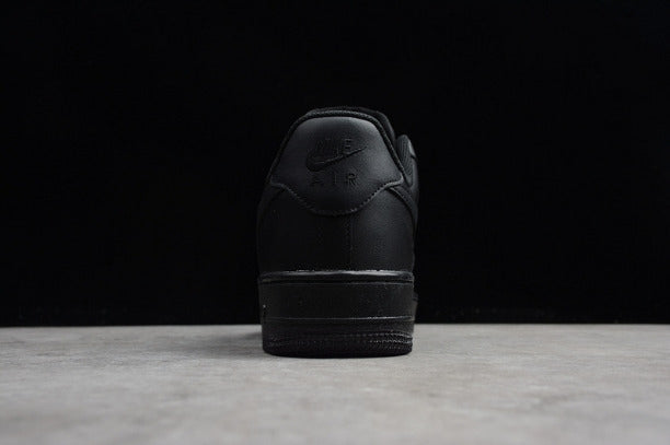 (Artificial Leather)NikeAir Force 1 AF1 Short - Black