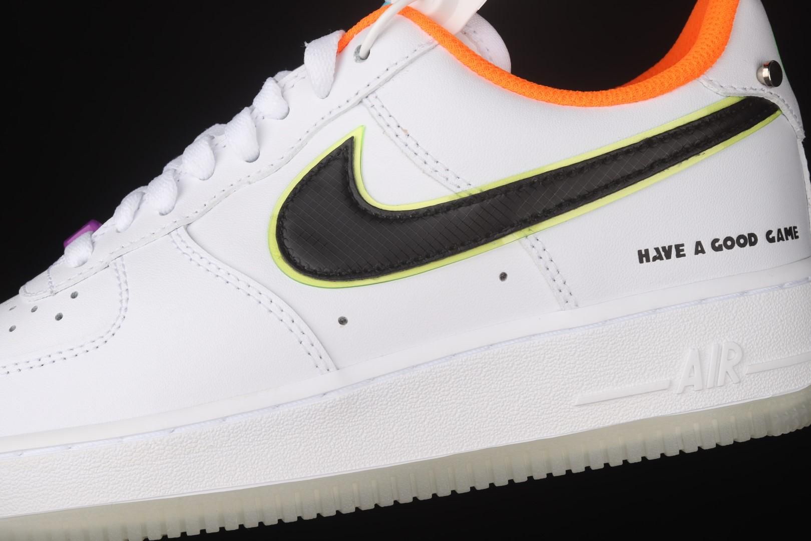 NikeUnisex Air Force 1 AF1 Low - Have a Good Game