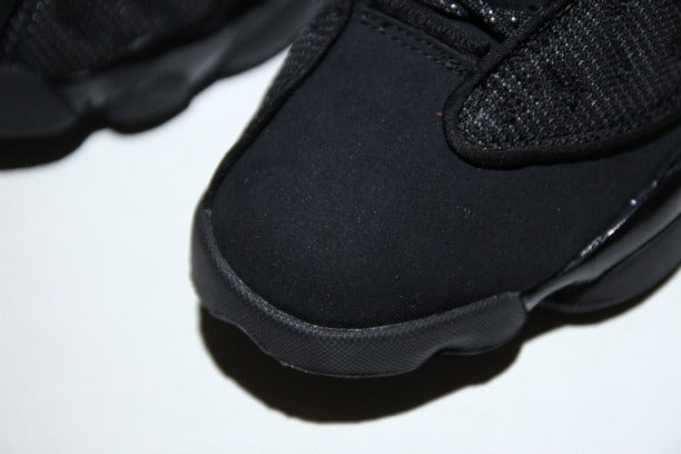 Air Jordan 13 AJ13 Retro Basketball Shoe - Black Cat
