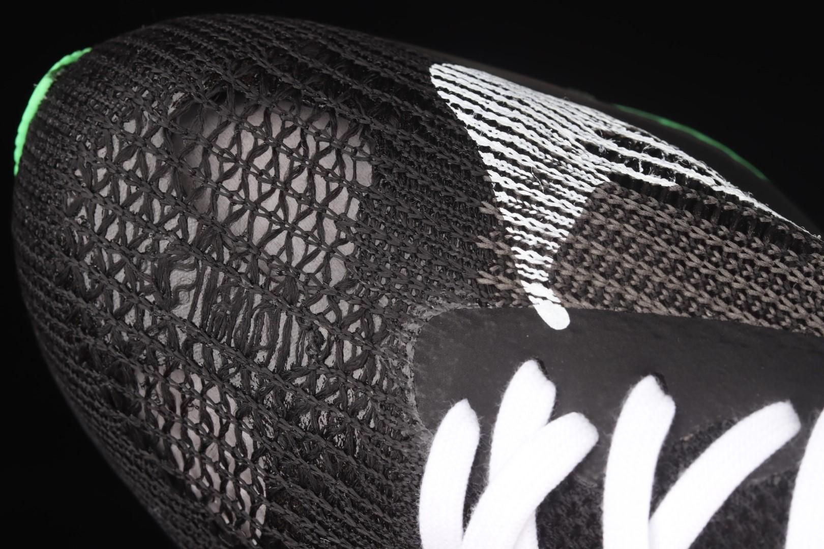 Off White X Air Zoom Tempo Next% - Black