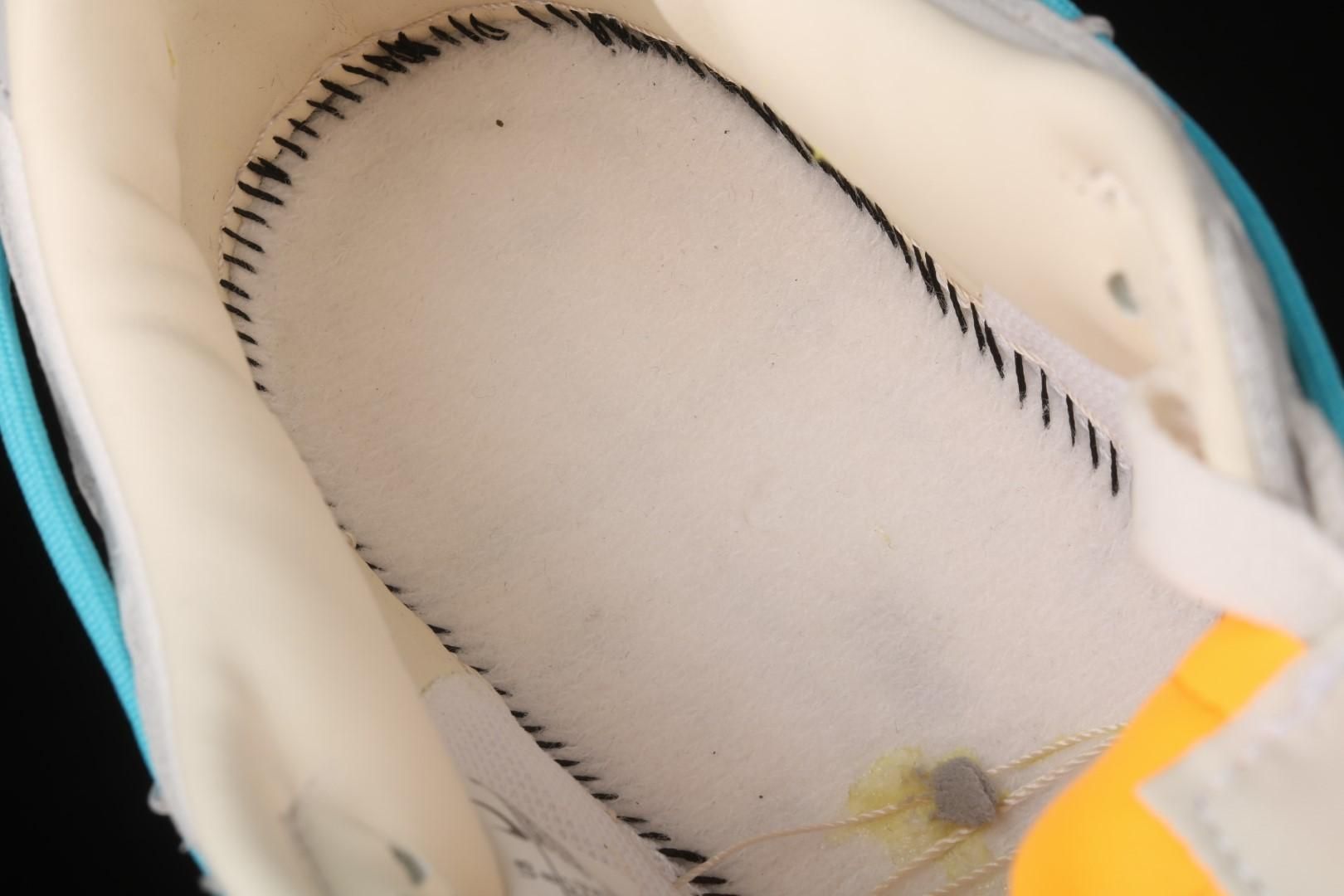 Unisex Off-White x NikeDunk Low - Lot 2