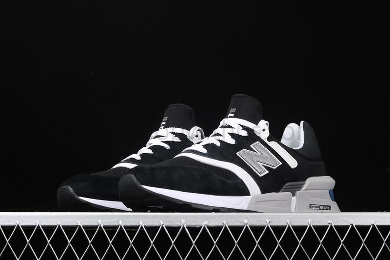 New Balance MS 997 HGA - Black/White