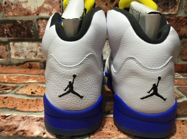 Air Jordan 5 AJ5 Retro - Laney (2013)
