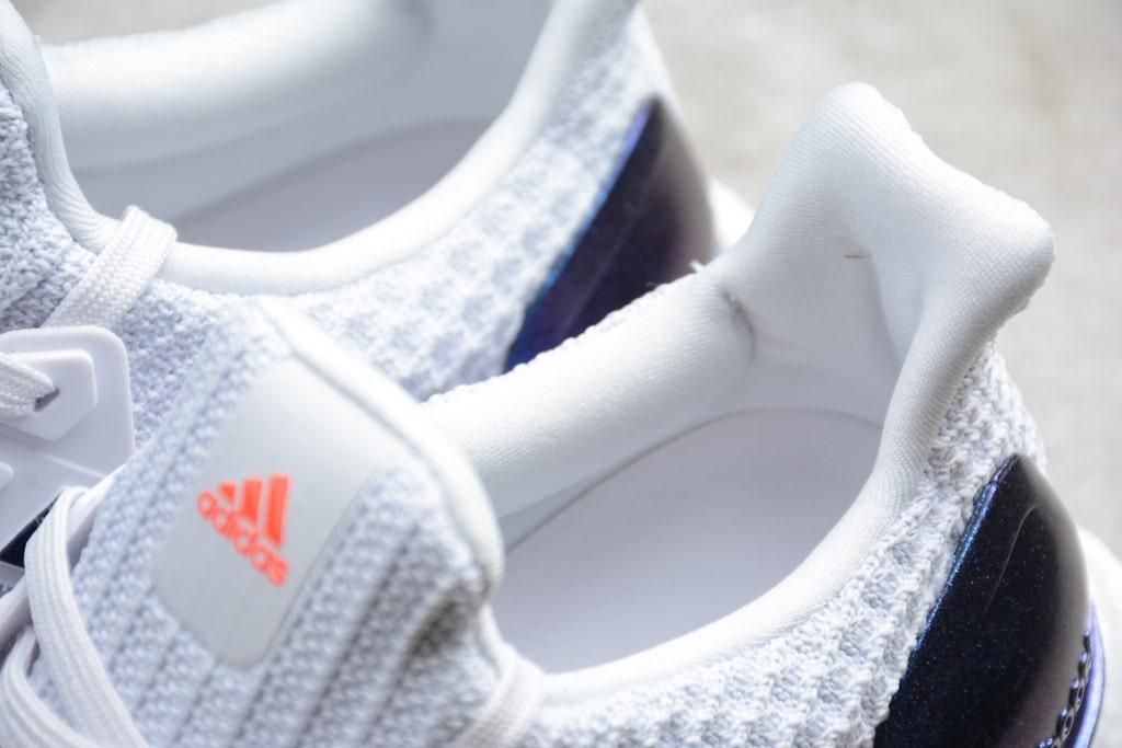 adidasRunning Ultraboost 4.0 - Grey/White/Blue
