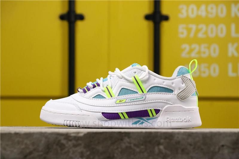 Reebok Workout Plus RC 1.0 - White/Skull Grey