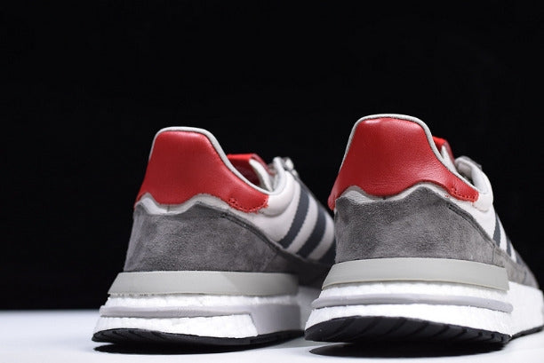 adidasUnisex ZX500 Boost - Grey Four