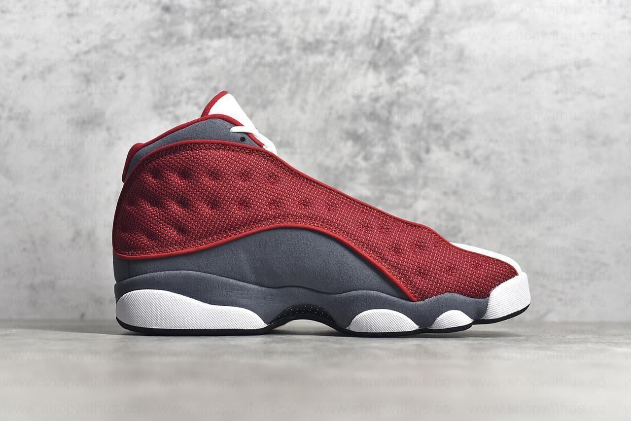 Air Jordan 13 AJ13 - Red Flint
