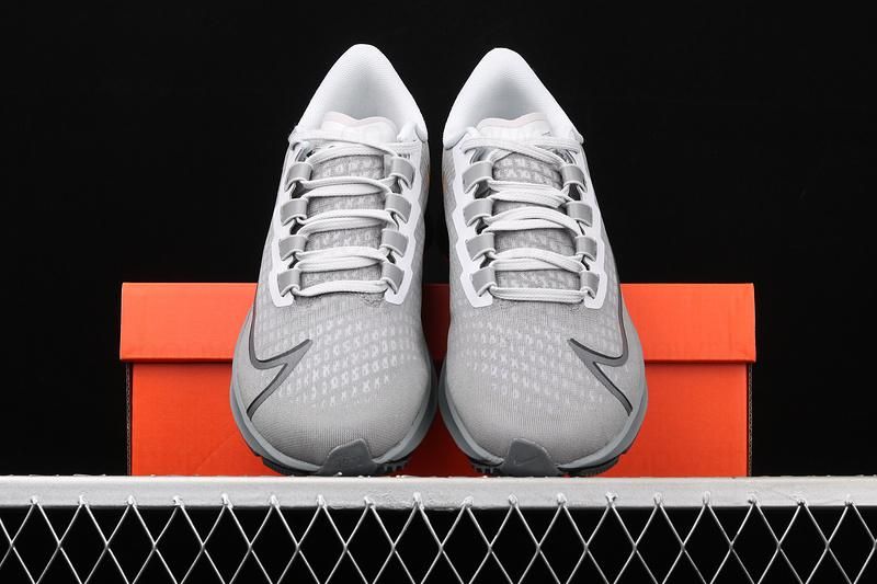 NikeAir Zoom Pegasus 37 Particle - Grey/Black/White