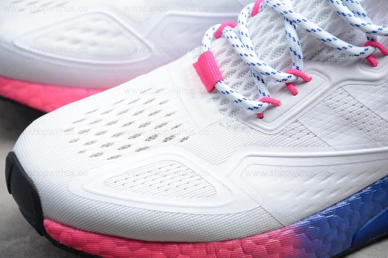 adidasWMNS ZX 2K Boost - White/Pink/Blue