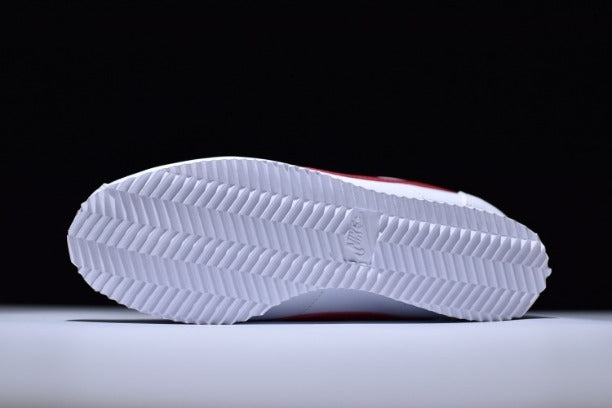 NIKEUnisex Cortez Basic Leather Casual Shoe - Forrest Gump