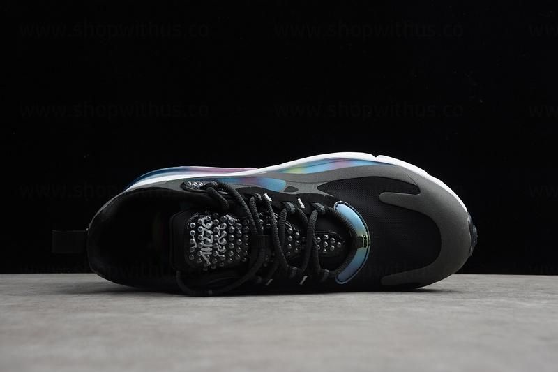 NikeAir Max 270 React Bubble Pack - Black
