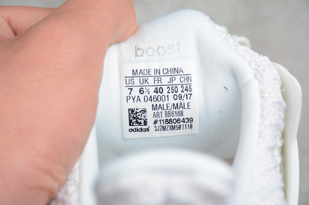 adidasMen's Ultra Boost 4.0 - Running White