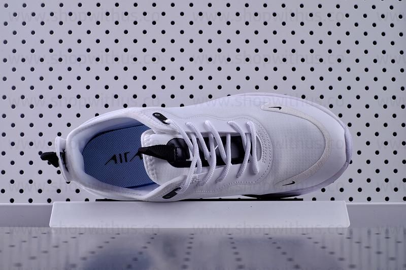 NikeUnisex Air Max Dia - Summit White/Black