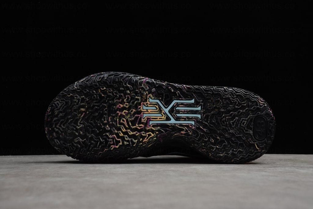 NikeUnisex  Kyrie 7 Preheat - Soundwave