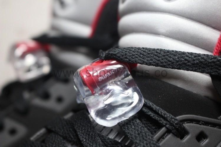 Supreme x Air Jordan 5 Retro - Black