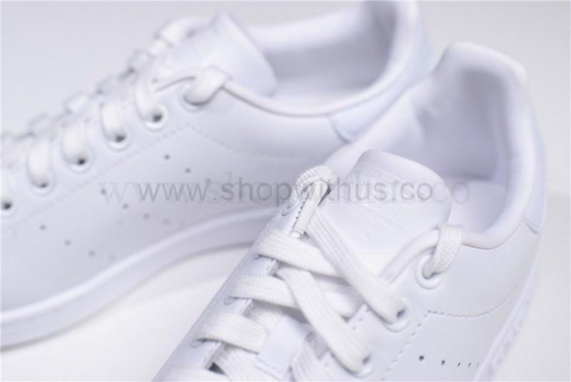 adidasOriginals Stan Smith - All White