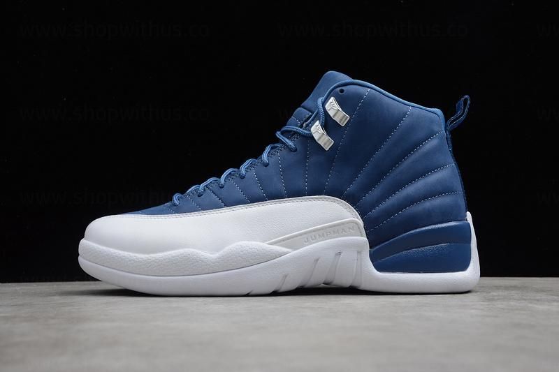 Air Jordan 12 AJ12 Retro - Indigo