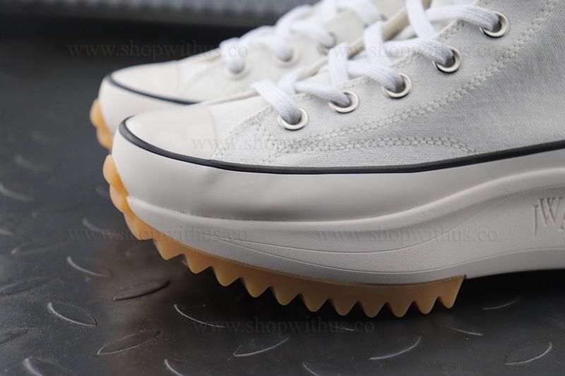 WMNS Converse Run Star Hike Hi x JW Anderson - White/Photon Blue