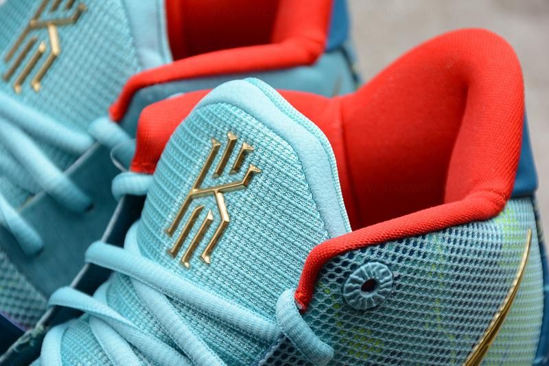 NikeBasketball Kyrie 7 Preheat - Special FX