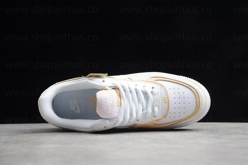 NikeUnisex Air Force 1 AF1 Shadow SE - Spruce Aura