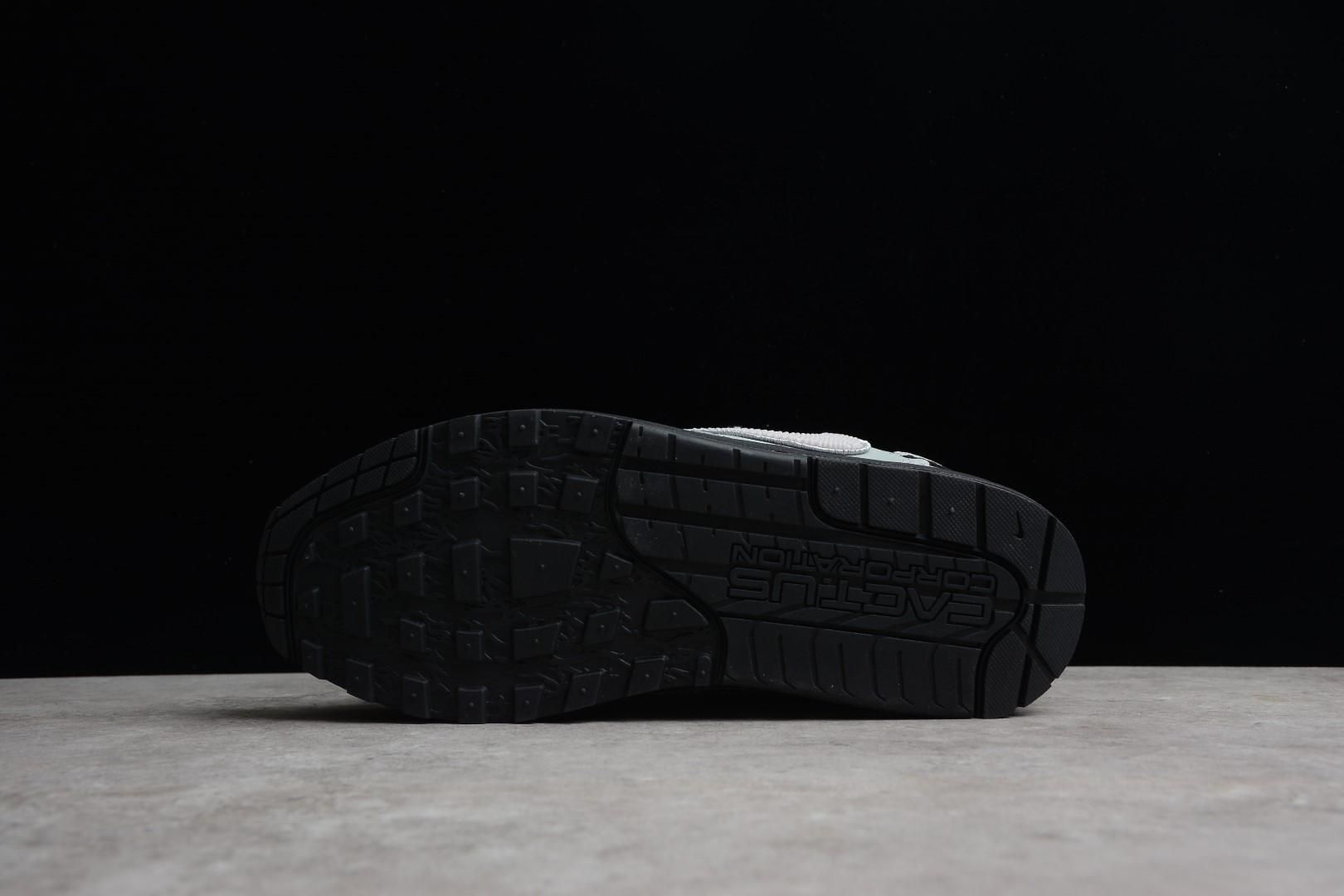 Travis Scott x NikeAir Max 1 AM1 - Off Noir/Cave Stone