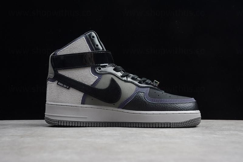 A Ma Maniere x NikeAir Force 1 AF1 High - Hand Wash Cold