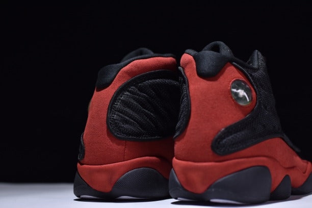 Air Jordan 13 AJ13 Retro Basketball Shoe - Bred