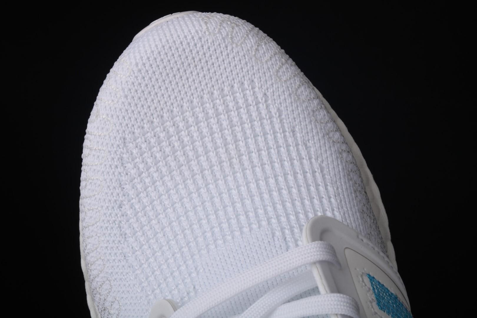 adidasMens Ultraboost 20 - Sharp Blue