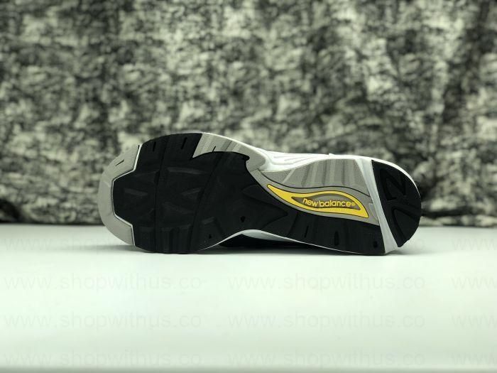 New Balance 878 - White/Yellow