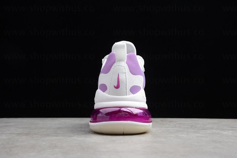 NikeAir Max 270 React - Gradient Shift