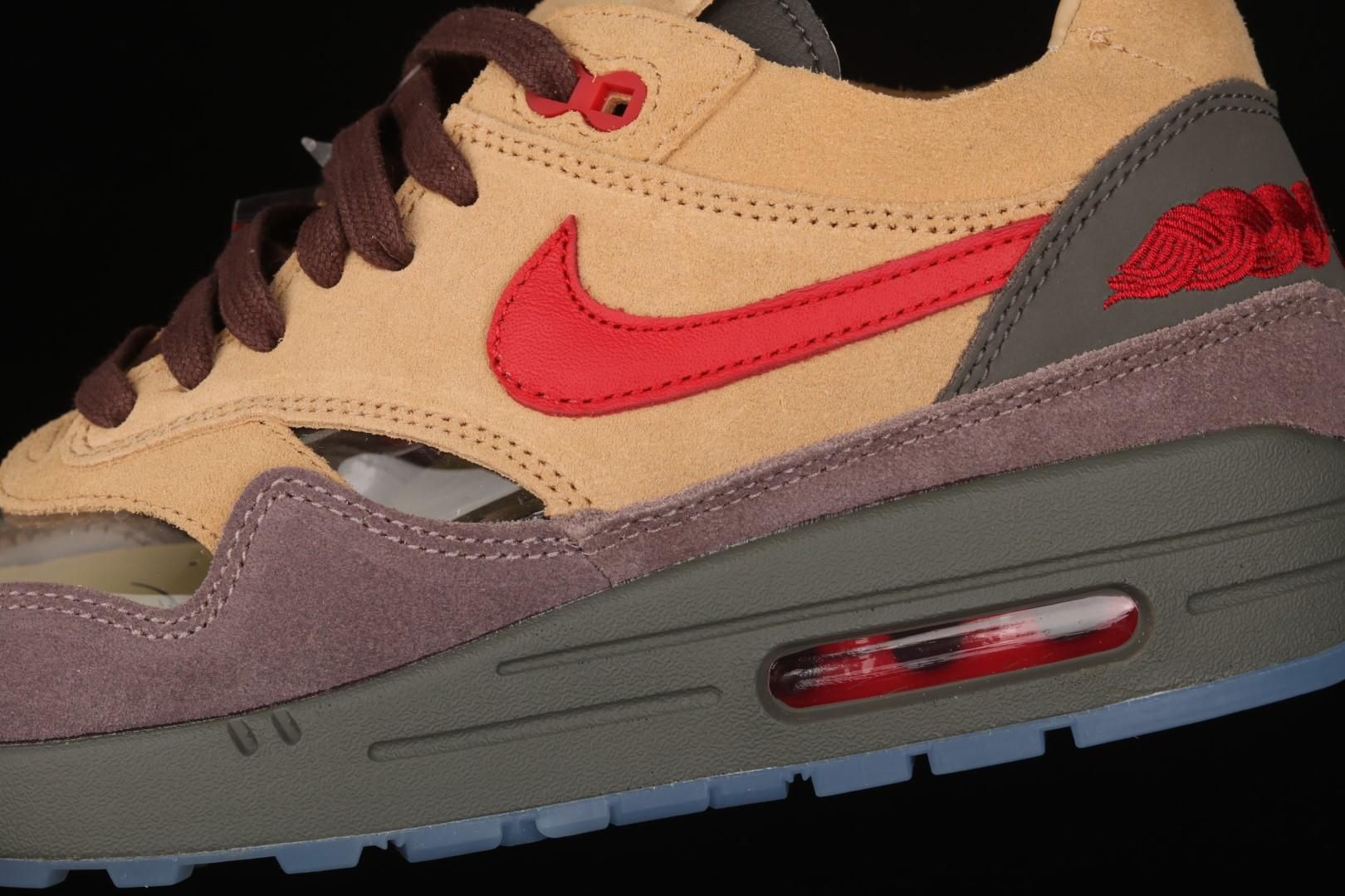 CLOT x NikeUnisex Air Max 1 AM1 - Kiss Of Death CHA