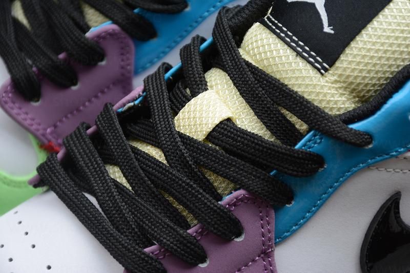 Air Jordan 1 AJ1 Low - Lightbulb