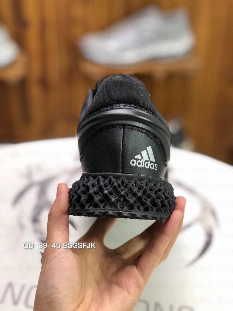 adidasMen's X9000 4D - Black/ White